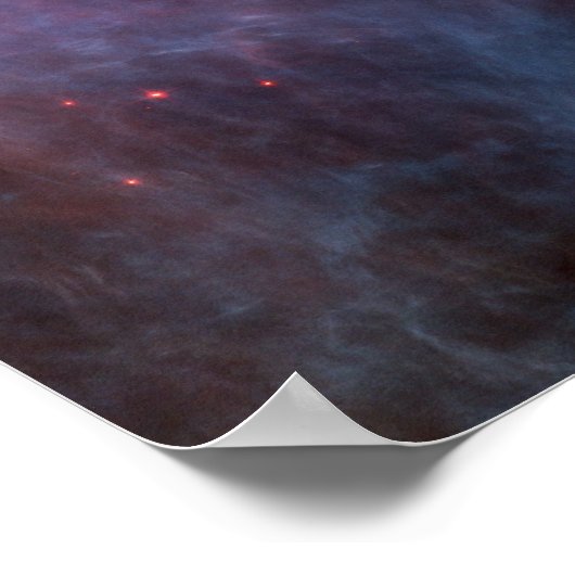 Orion Nebula2 Poster (Hoek)