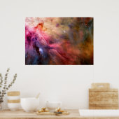 Orion Nebula2 Poster (Keuken)