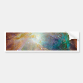 Orion Nebula Bumpersticker
