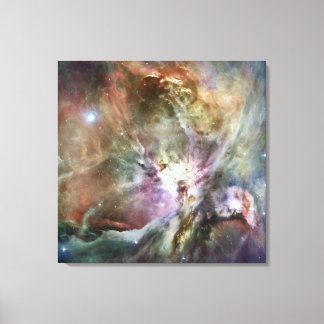 Orion Nebula Canvas Afdruk