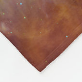 Orion Nebula Composiet Fleece Deken (Hoek)
