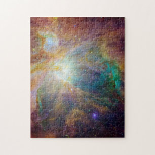Orion Nebula Composiet Legpuzzel