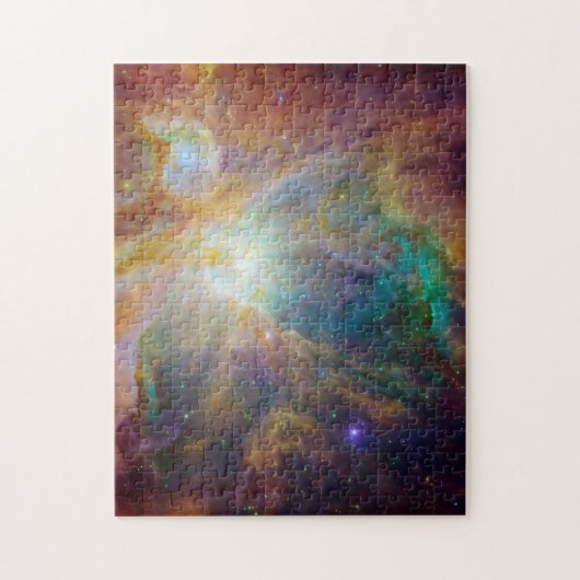 Orion Nebula Composiet Legpuzzel (Verticaal)