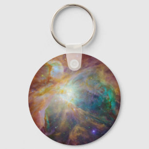 Orion Nebula Composiet Sleutelhanger