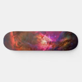 Orion Nebula en Trapezium Stars Skateboard (Horizontaal)