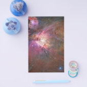 Orion Nebula Galaxy Flyer (Enkel)