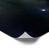 Orion Nebula Galaxy Poster (Hoek)