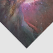 Orion Nebula Galaxy Tissuepapier (Detail)
