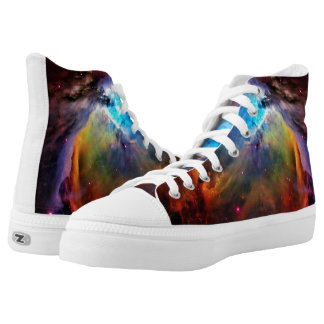 Orion Nebula High Top Schoenen