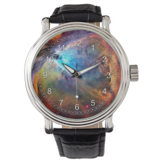Orion Nebula Horloge
