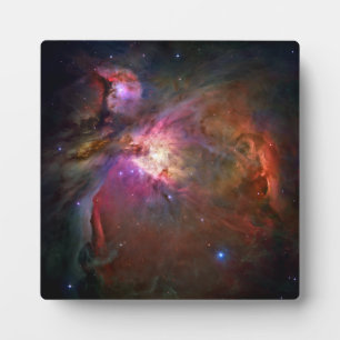 Orion Nebula Hubble Space Fotoplaat