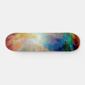 Orion Nebula Hubble Spitzer Telescope Space Skateboard (Horizontaal)