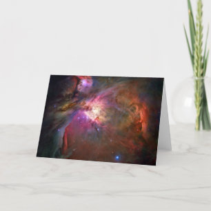 Orion Nebula (Hubble Telescope) Kaart