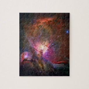 Orion Nebula (Hubble Telescope) Legpuzzel