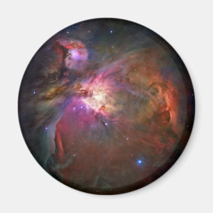 Orion Nebula (Hubble Telescope) Magneet