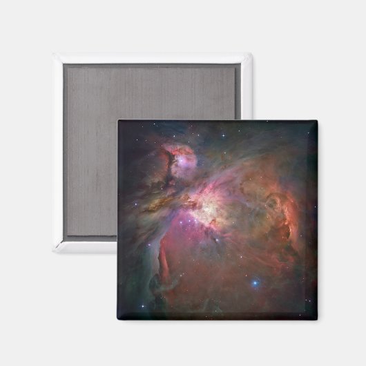 Orion Nebula Hubble telescope space universum kosm Magneet (Voorkant / Achterkant)