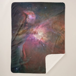 Orion Nebula Hubble telescope space universum kosm Sherpa Deken