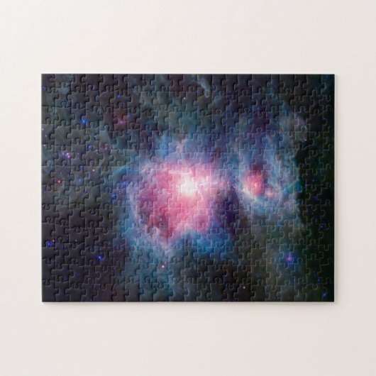 Orion Nebula Jigsaw Puzzle (Horizontal)