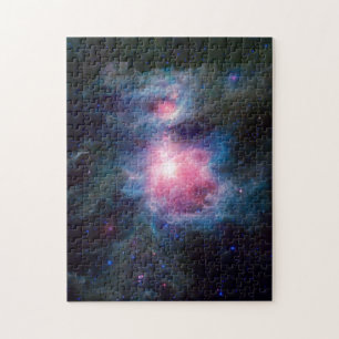 Orion Nebula Jigzaag Puzzle Legpuzzel