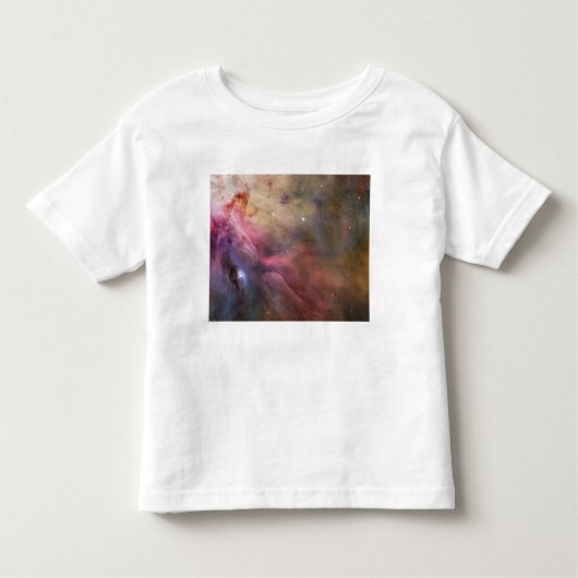 Orion Nebula Kinder Shirts (Voorkant)