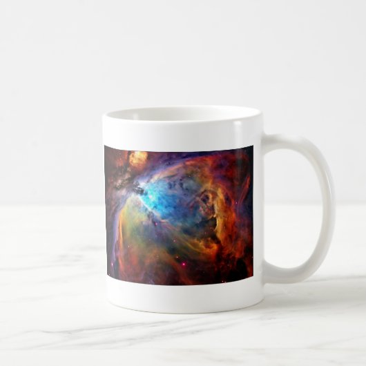 Orion Nebula Koffiemok (Rechts)