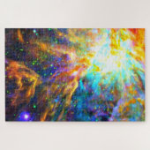 Orion Nebula Legpuzzel (Horizontaal)