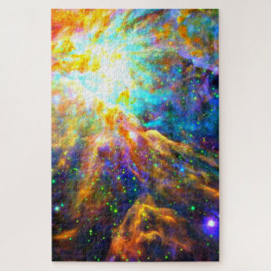 Orion Nebula Legpuzzel
