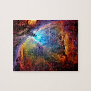 Orion Nebula Legpuzzel
