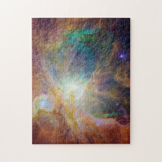 Orion Nebula Legpuzzel (Verticaal)