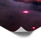 Orion Nebula, M42, NGC 1976 Poster (Hoek)