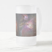 Orion Nebula Matglas Bierpul (Voorkant rechts)