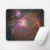 Orion Nebula. Muismat (Met muis)