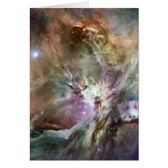 Orion Nebula Pastels (Voorkant)