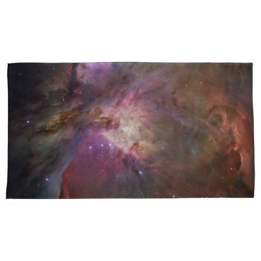 Orion Nebula Pillowcases Kussensloop (Voorkant-Rechts)