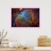 Orion nebula poster VANAF 14.95 (Keuken)