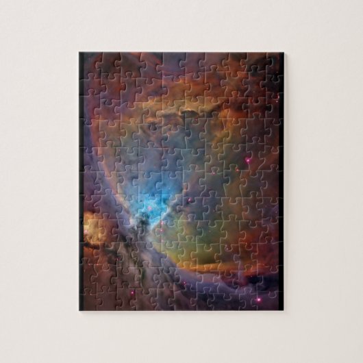Orion Nebula Puzzle Legpuzzel (Verticaal)
