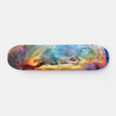 Orion Nebula Skateboard (Horizontaal)