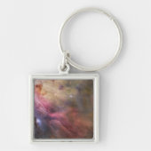 Orion Nebula Sleutelhanger (Voorkant)