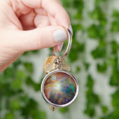 Orion Nebula Sleutelhanger (Hand)
