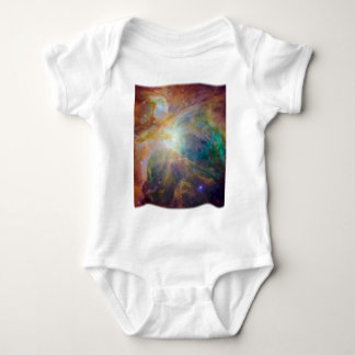 Orion Nebula soft edge cut-out Romper