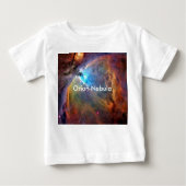 Orion Nebula Space Galaxy (Voorkant)