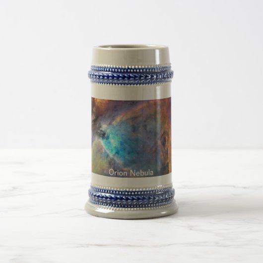Orion Nebula Space Galaxy Bierpul (Center)