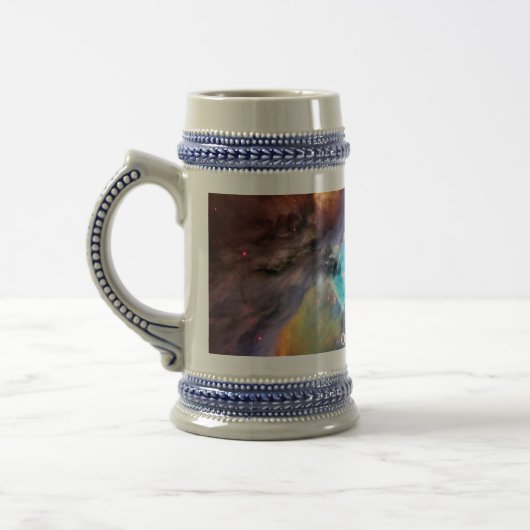 Orion Nebula Space Galaxy Bierpul (Links)