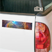 Orion Nebula Space Galaxy Bumpersticker (Op Truck)