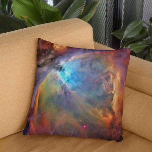 Orion Nebula Space Galaxy Kussen