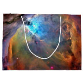 Orion Nebula Space Galaxy Large Cadeautasje (Achterkant)