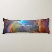Orion Nebula Space Galaxy Lichaamskussen (Voorkant)