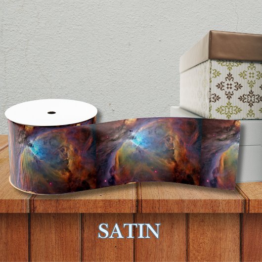 Orion Nebula Space Galaxy Lint
