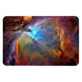 Orion Nebula Space Galaxy low contrast Magneet (Horizontaal)