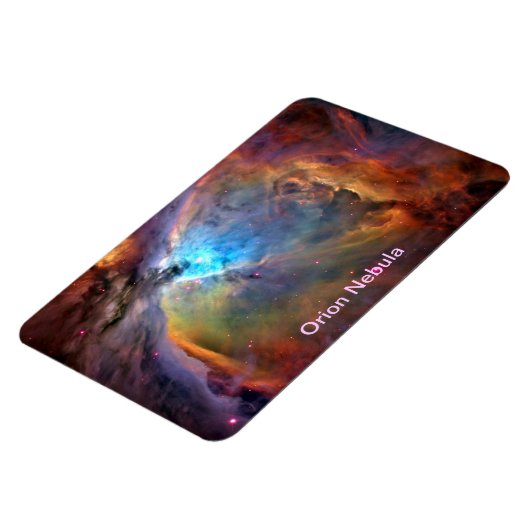 Orion Nebula Space Galaxy Magnet Premium (Côté Gauche)